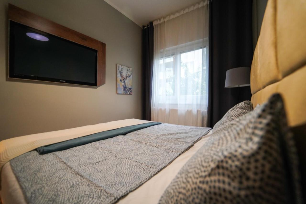 Gardenhill Vienna Apartman Kültér fotó