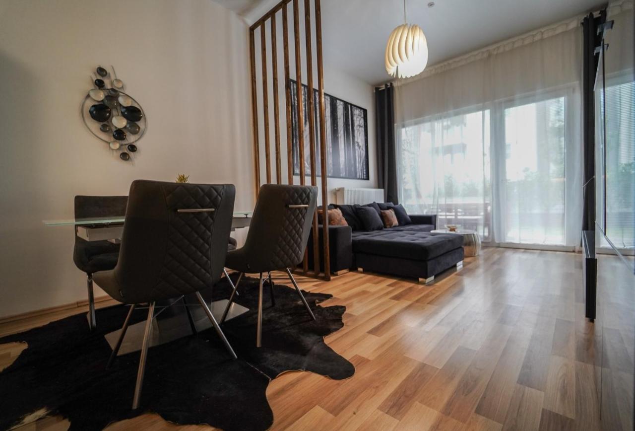 Gardenhill Vienna Apartman Kültér fotó