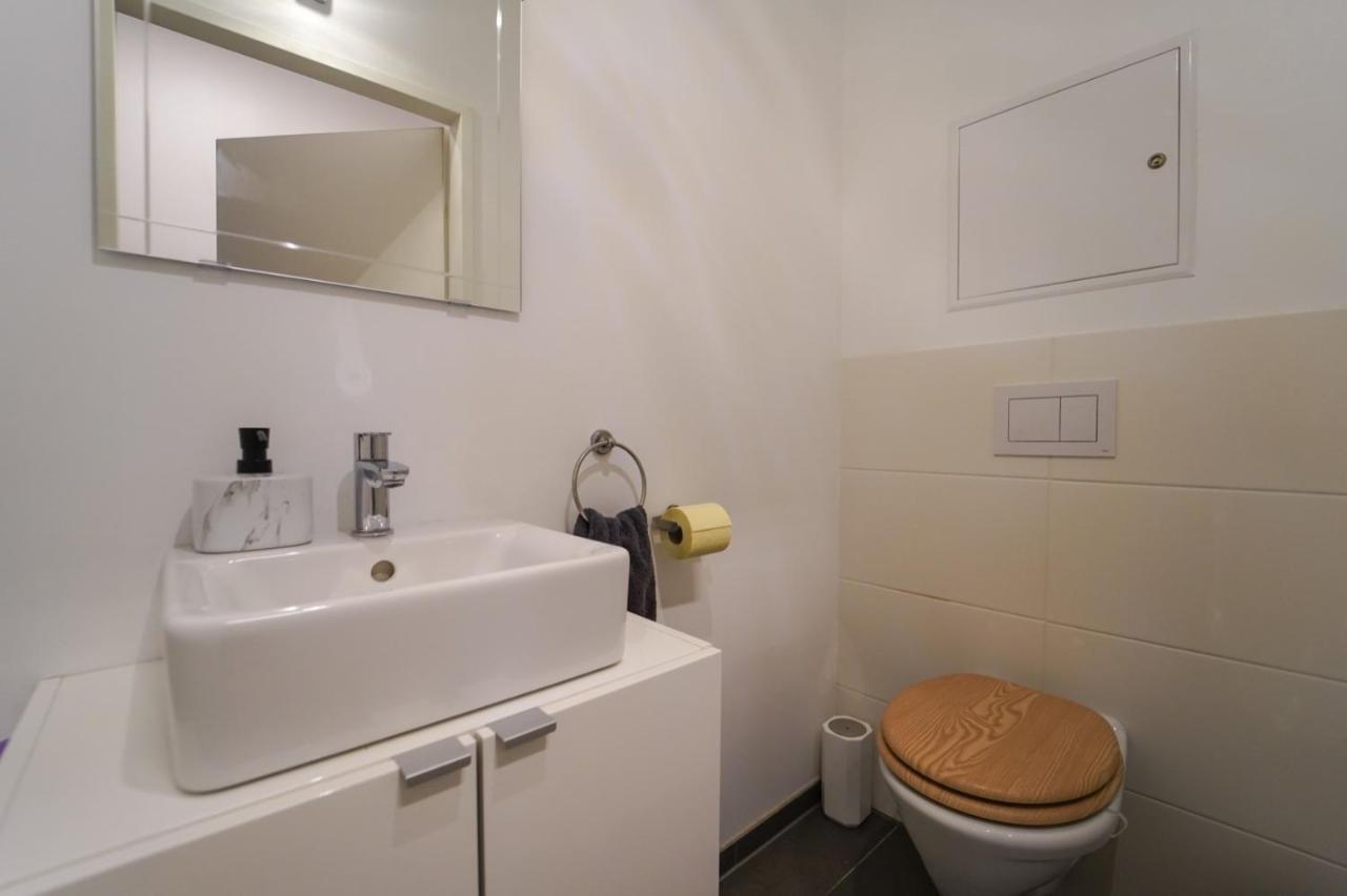 Gardenhill Vienna Apartman Kültér fotó