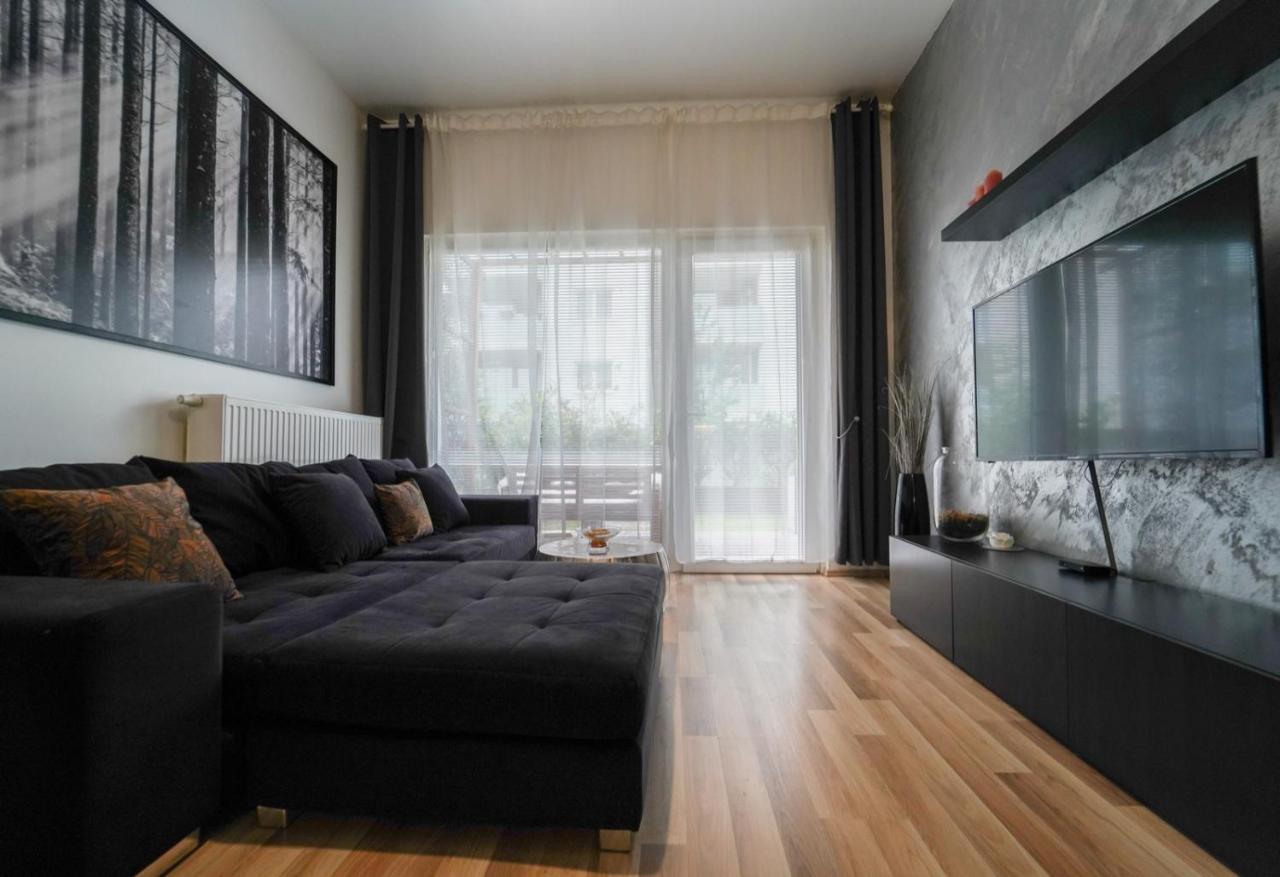 Gardenhill Vienna Apartman Kültér fotó