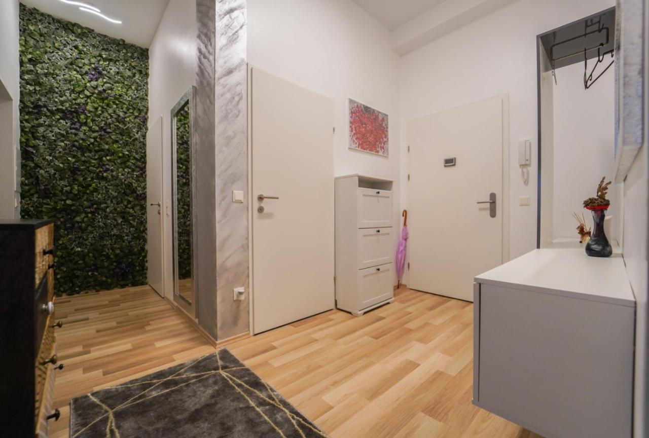 Gardenhill Vienna Apartman Kültér fotó