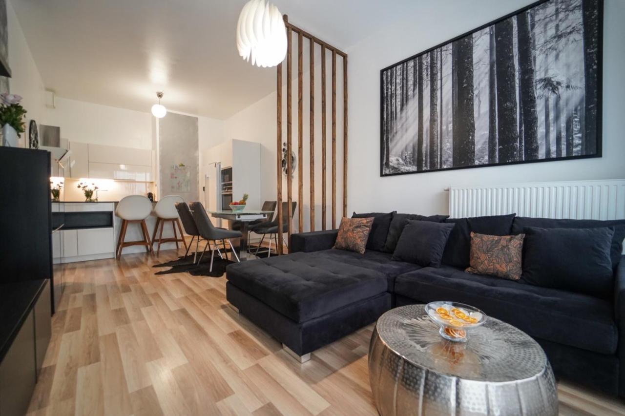 Gardenhill Vienna Apartman Kültér fotó
