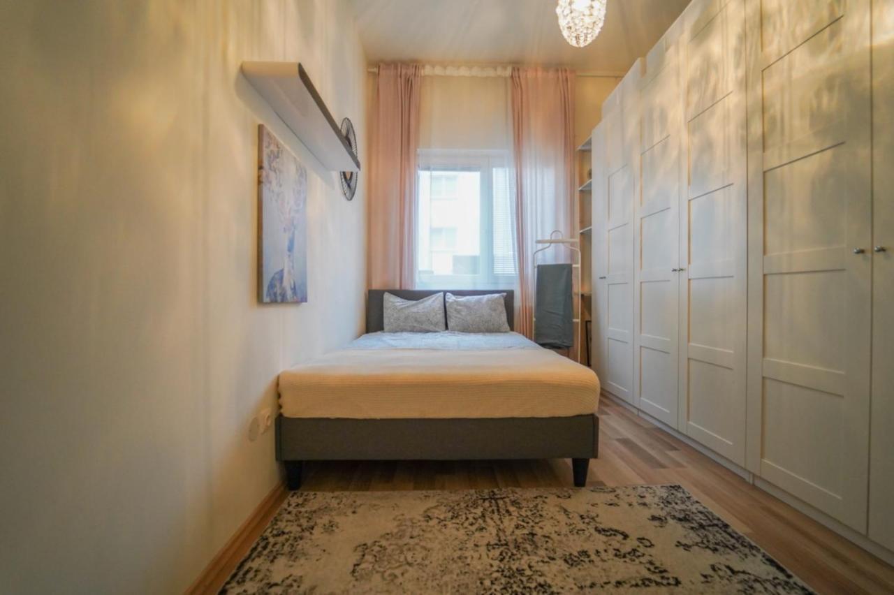 Gardenhill Vienna Apartman Kültér fotó
