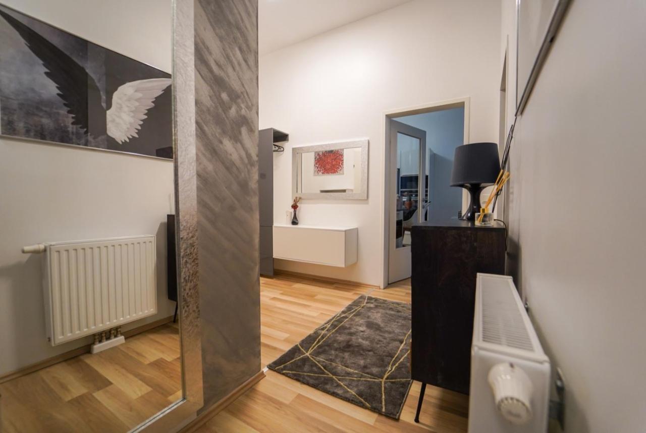 Gardenhill Vienna Apartman Kültér fotó