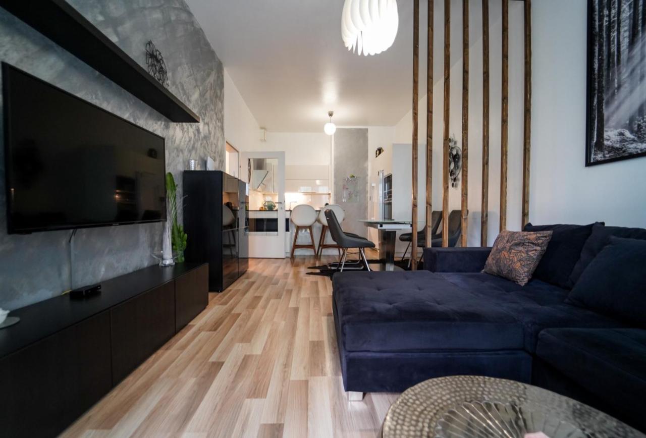 Gardenhill Vienna Apartman Kültér fotó