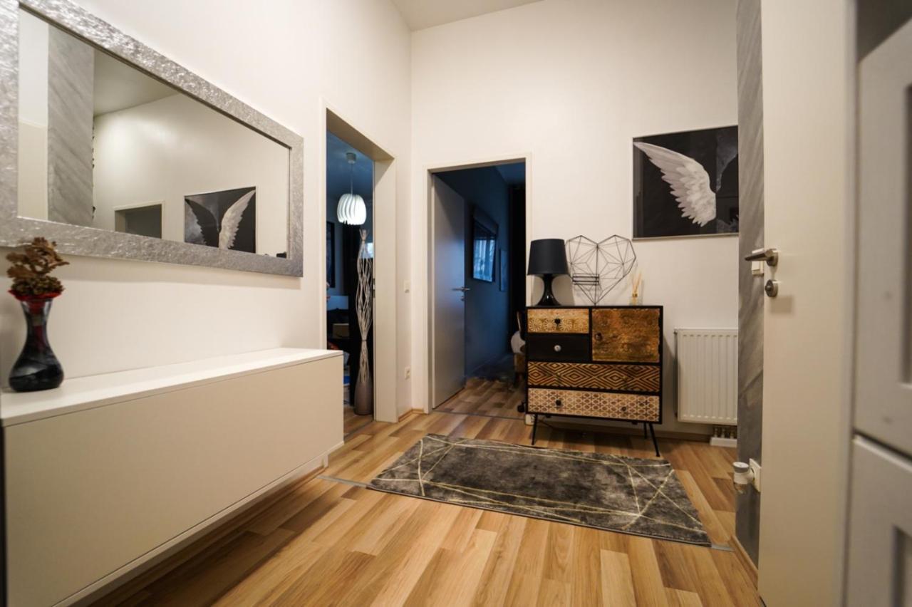 Gardenhill Vienna Apartman Kültér fotó