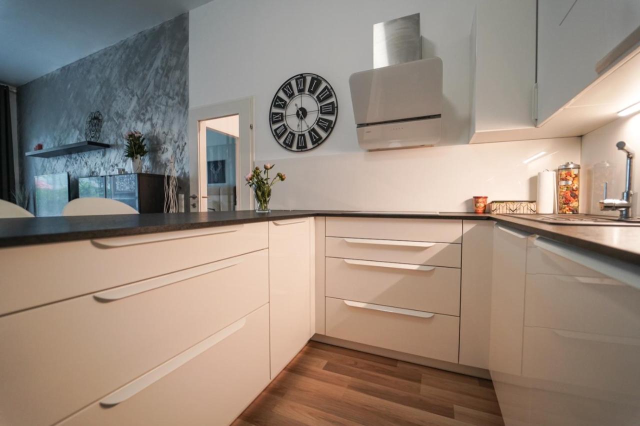 Gardenhill Vienna Apartman Kültér fotó