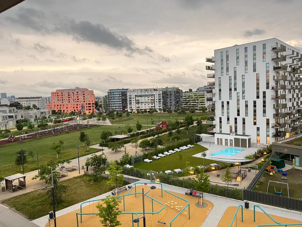 Gardenhill Vienna Apartman Kültér fotó
